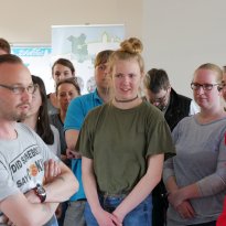 Zukunftstage B.B.L. 2018